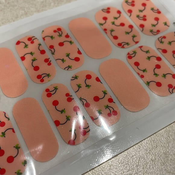 Fruit Inspired Nail Polish Strips - Picture 6 of 7